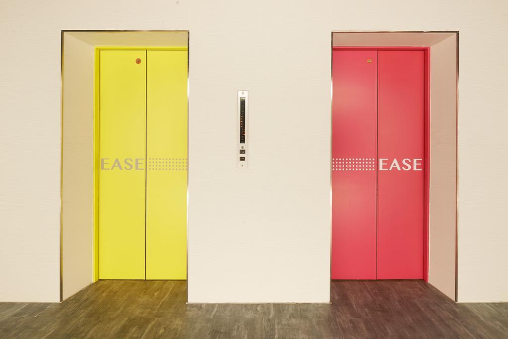 Ease Single Inn Taichung Exterior foto